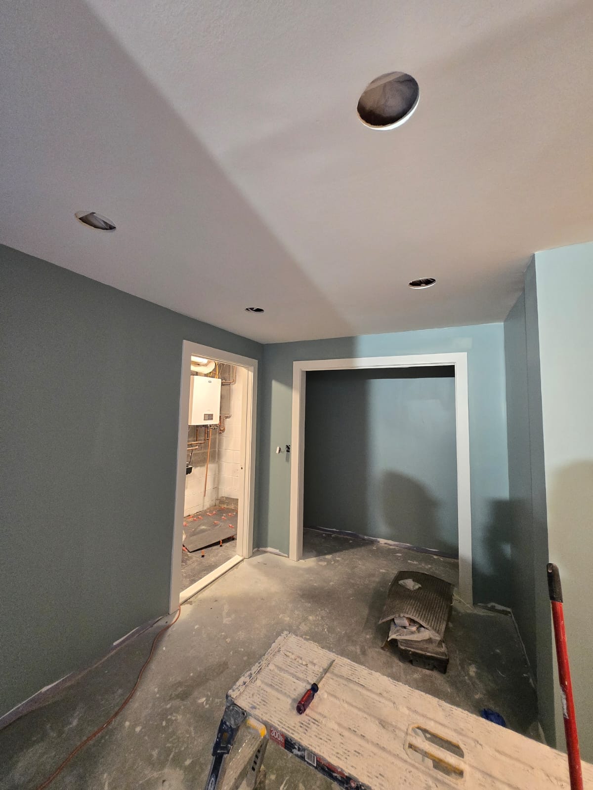 Proyecto de remodelación 270